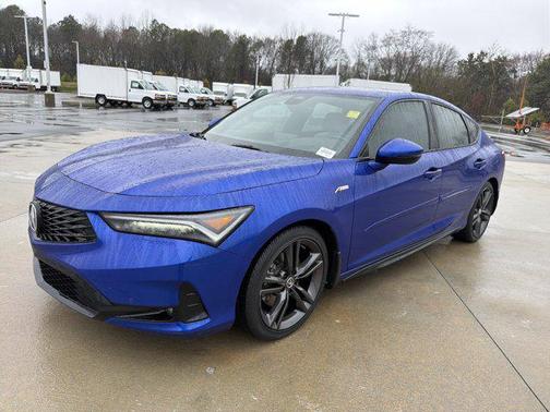 2024 Acura Integra A-SPEC Technology