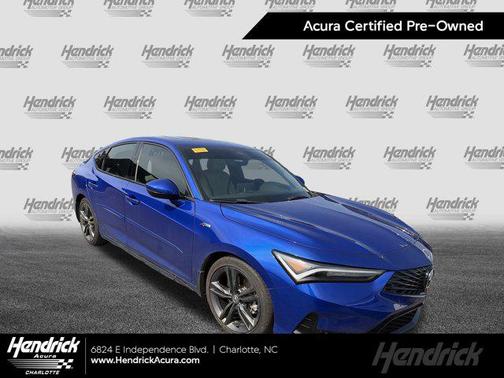 2024 Acura Integra A-SPEC Technology