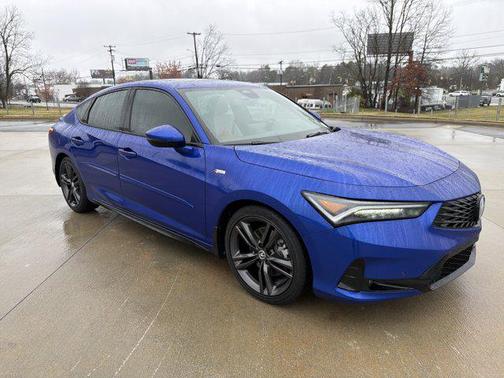 2024 Acura Integra A-SPEC Technology