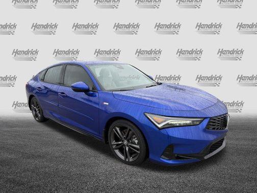 2024 Acura Integra A-SPEC Technology