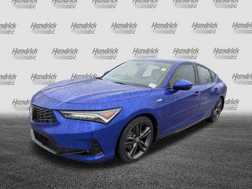 2024 Acura Integra A-SPEC Technology