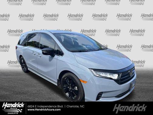 2023 Honda Odyssey Sport