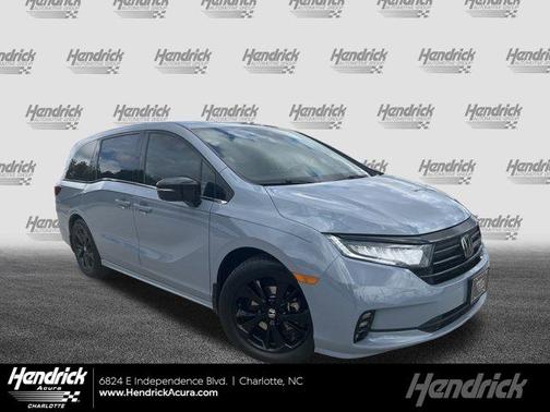 2023 Honda Odyssey Sport