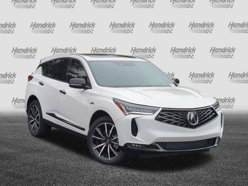 2025 Acura RDX A-Spec Advance Package