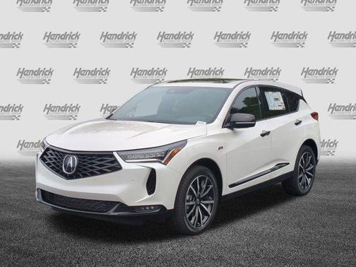 2025 Acura RDX A-Spec Advance Package