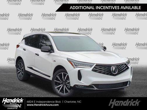 2025 Acura RDX A-Spec Advance Package