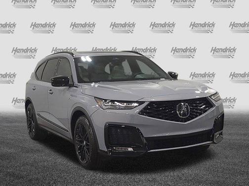 2026 Acura MDX A-SPEC Advance Package
