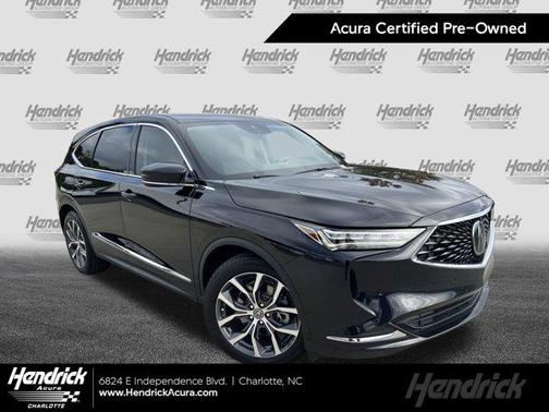 2023 Acura MDX Technology Package