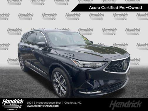 2023 Acura MDX Technology Package