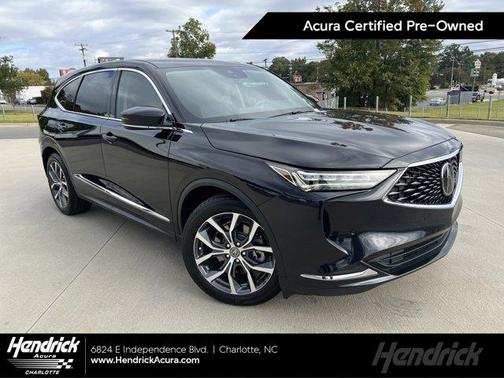 2023 Acura MDX Technology Package