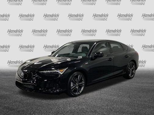 2025 Acura Integra A-SPEC Technology