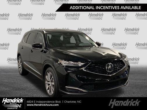 2026 Acura MDX w/Technology Package