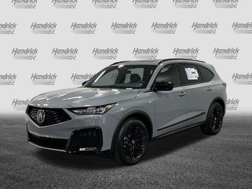 2025 Acura MDX A-SPEC Advance Package