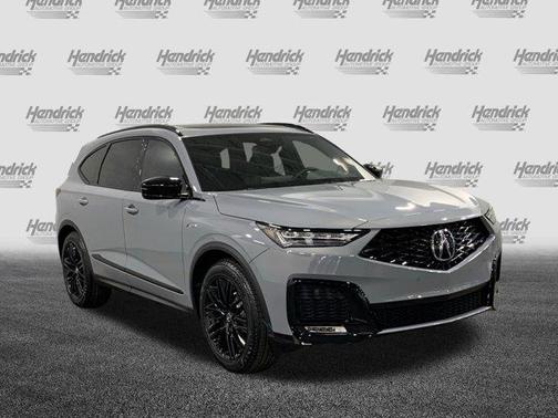 2025 Acura MDX A-SPEC Advance Package