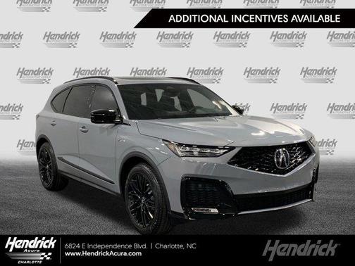 2025 Acura MDX A-SPEC Advance Package