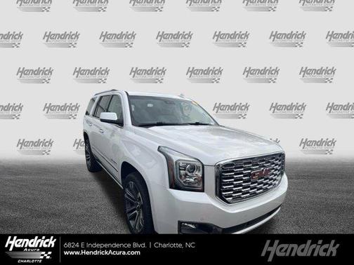 2019 GMC Yukon Denali