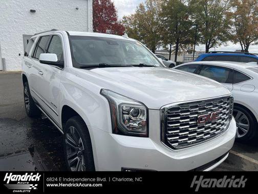2019 GMC Yukon Denali