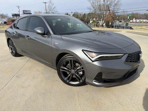 2025 Acura Integra A-SPEC