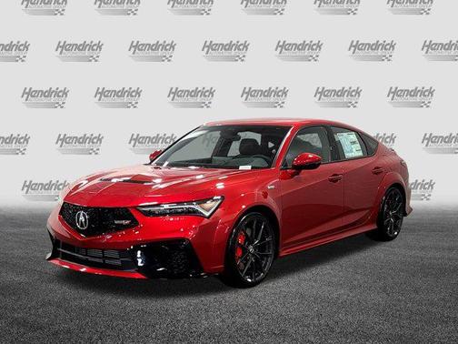 2026 Acura Integra FWD Type S