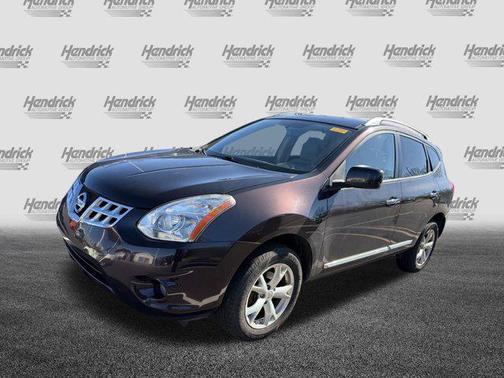 2011 Nissan Rogue SV