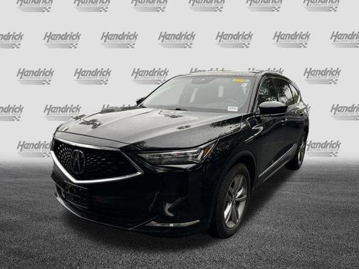 2024 Acura MDX Standard