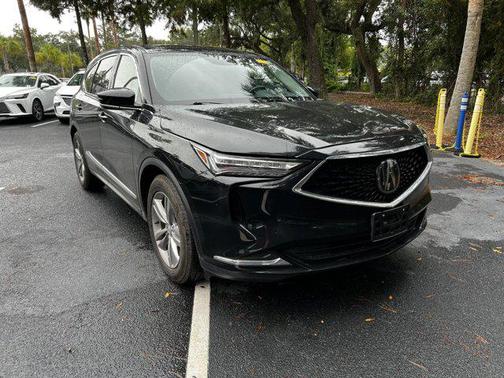 2024 Acura MDX Standard