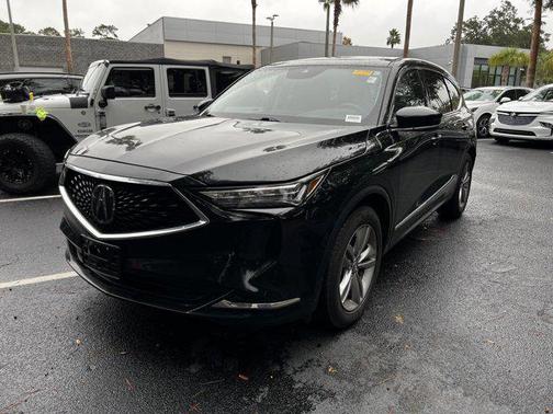 2024 Acura MDX Standard