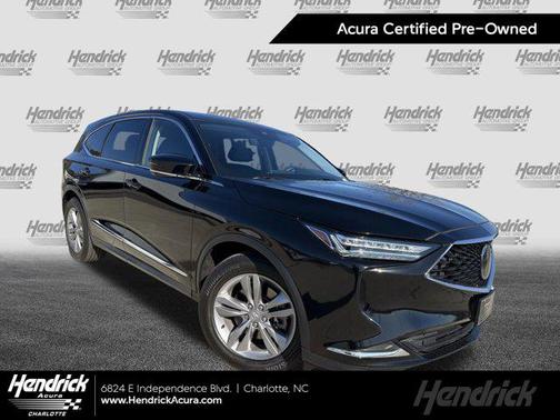 2024 Acura MDX Standard