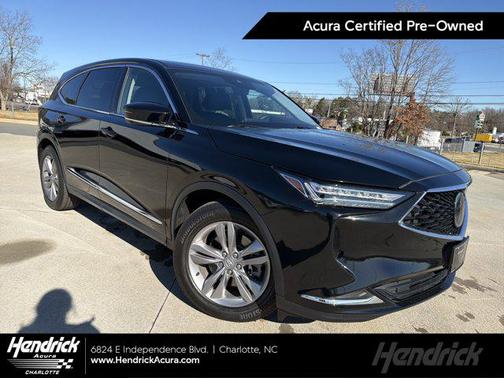 2024 Acura MDX Standard