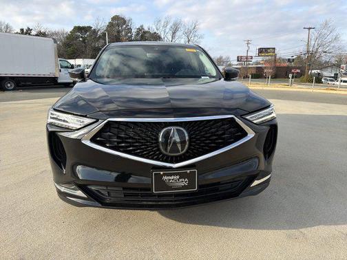 2024 Acura MDX Standard