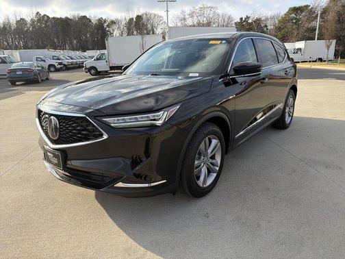 2024 Acura MDX Standard