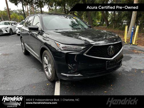 2024 Acura MDX Standard