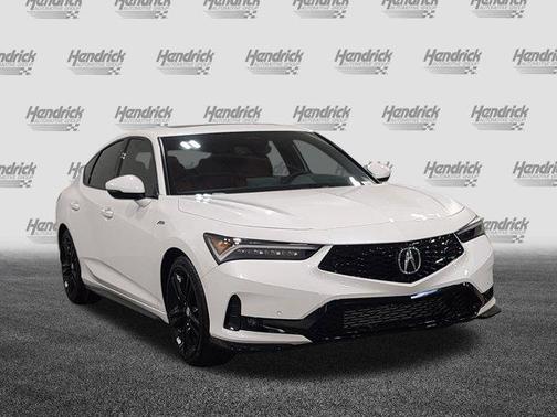 2026 Acura Integra FWD A-Spec with Technology