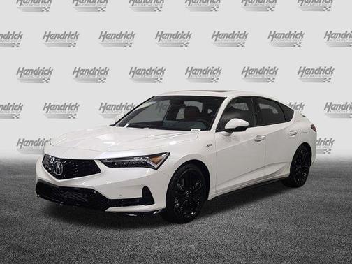 2026 Acura Integra FWD A-Spec with Technology