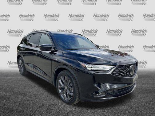 2022 Acura MDX A-Spec Package