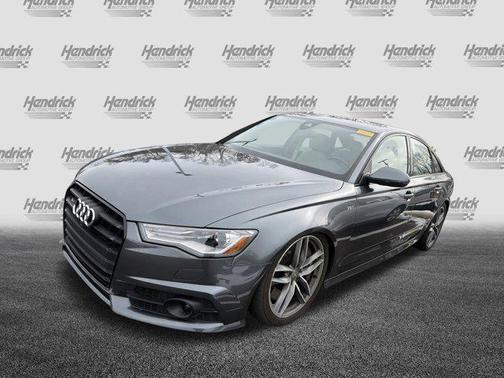 2017 Audi S6 4.0T Premium Plus