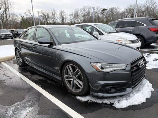 2017 Audi S6 4.0T Premium Plus