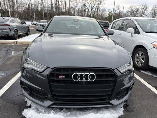 2017 Audi S6 4.0T Premium Plus