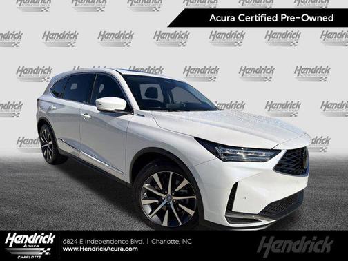 2026 Acura MDX Technology Package