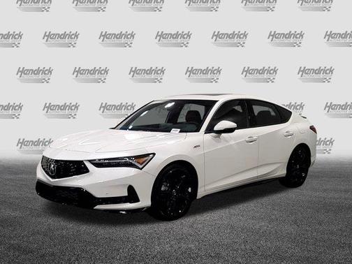 2026 Acura Integra FWD A-Spec with Technology