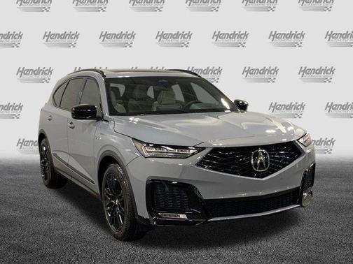 2026 Acura MDX A-SPEC Advance Package