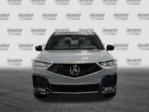 2026 Acura MDX A-SPEC Advance Package