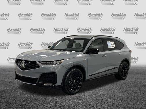 2026 Acura MDX A-SPEC Advance Package