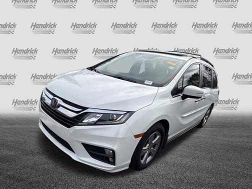 2020 Honda Odyssey EX-L w/Navigation/RES