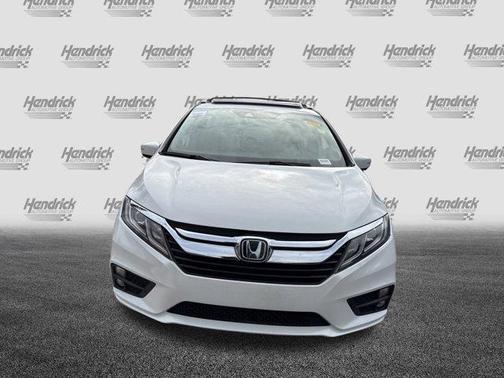 2020 Honda Odyssey EX-L w/Navigation/RES