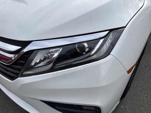 2020 Honda Odyssey EX-L w/Navigation/RES