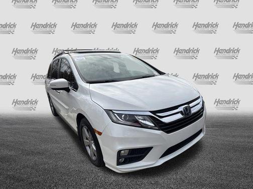 2020 Honda Odyssey EX-L w/Navigation/RES