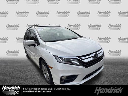 2020 Honda Odyssey EX-L w/Navigation/RES