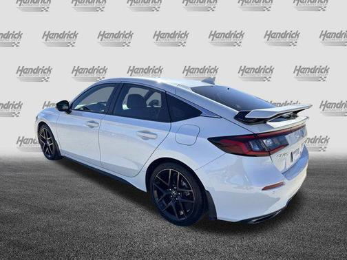 2023 Honda Civic Sport Touring