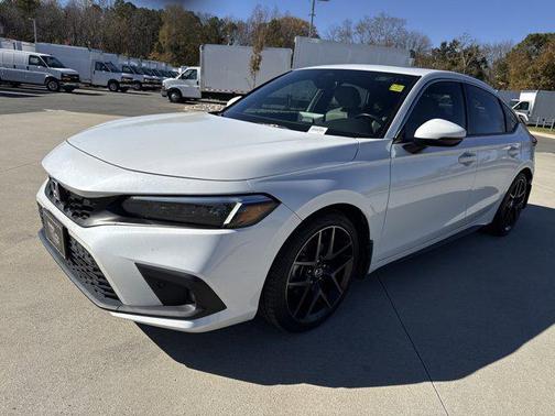 2023 Honda Civic Sport Touring